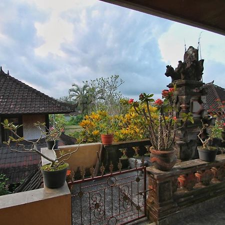 Suwar Bungalows Ubud Extérieur photo