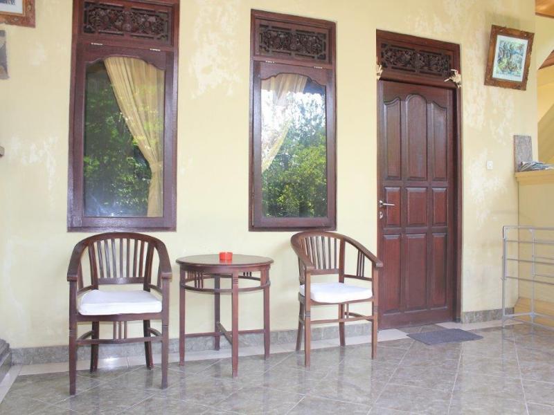 Suwar Bungalows Ubud Extérieur photo