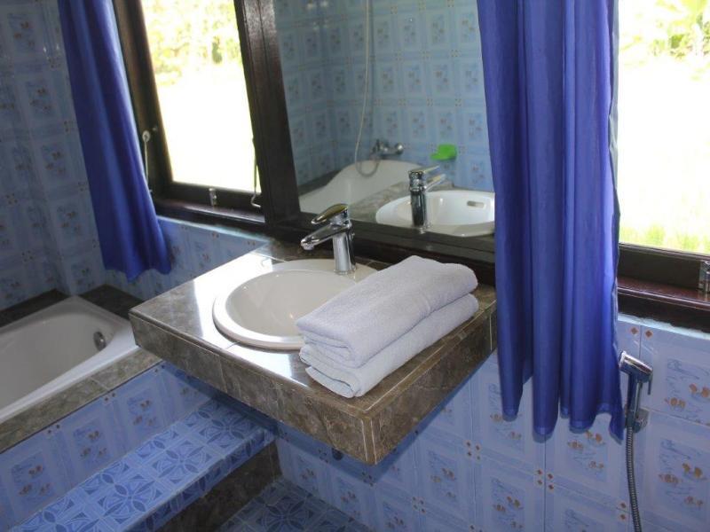 Suwar Bungalows Ubud Extérieur photo