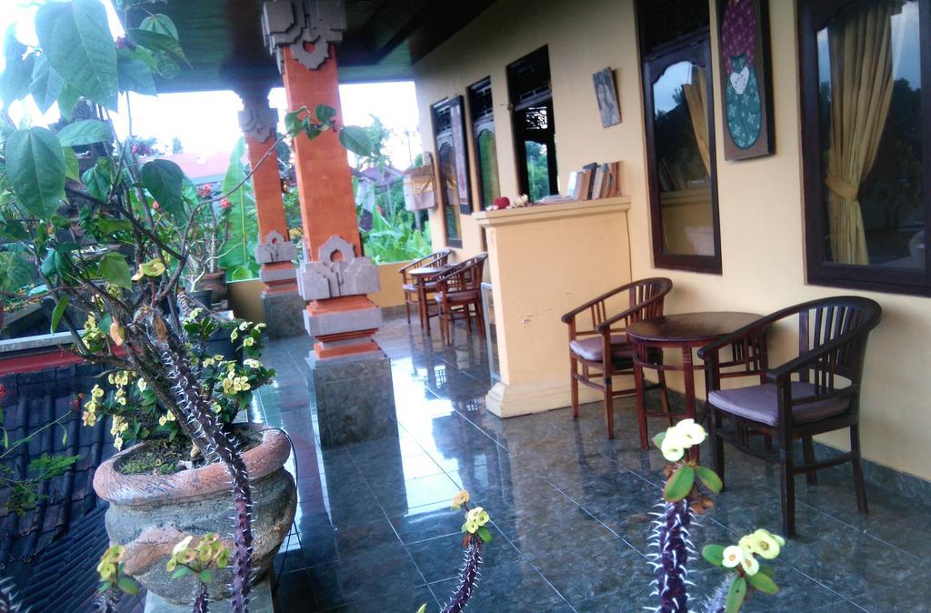 Suwar Bungalows Ubud Extérieur photo