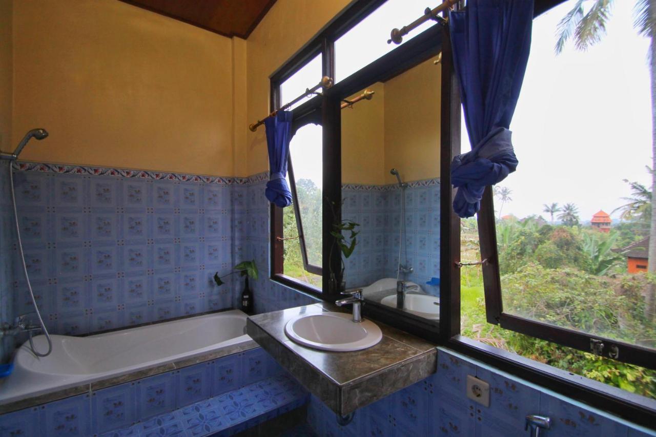 Suwar Bungalows Ubud Extérieur photo