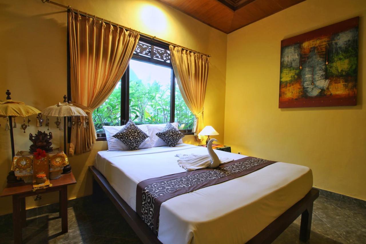 Suwar Bungalows Ubud Extérieur photo
