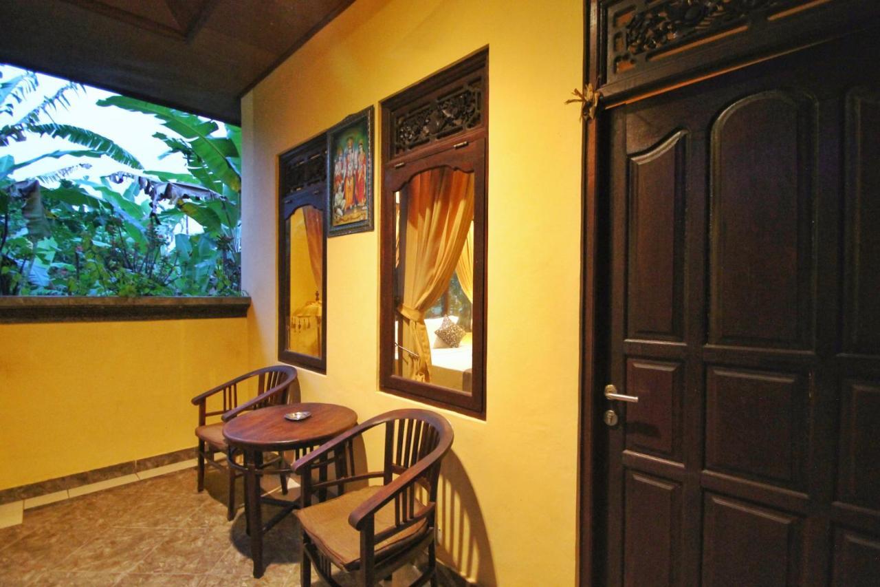 Suwar Bungalows Ubud Extérieur photo
