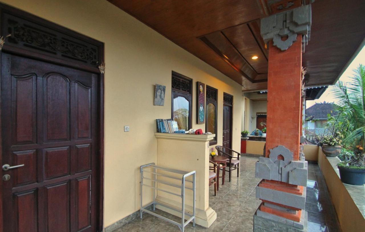 Suwar Bungalows Ubud Extérieur photo