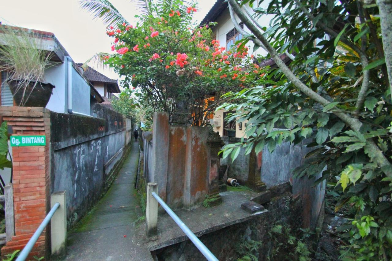 Suwar Bungalows Ubud Extérieur photo