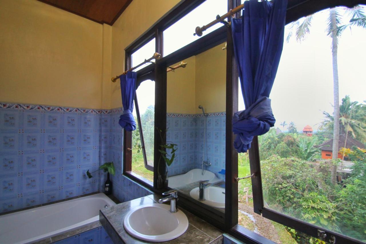 Suwar Bungalows Ubud Extérieur photo