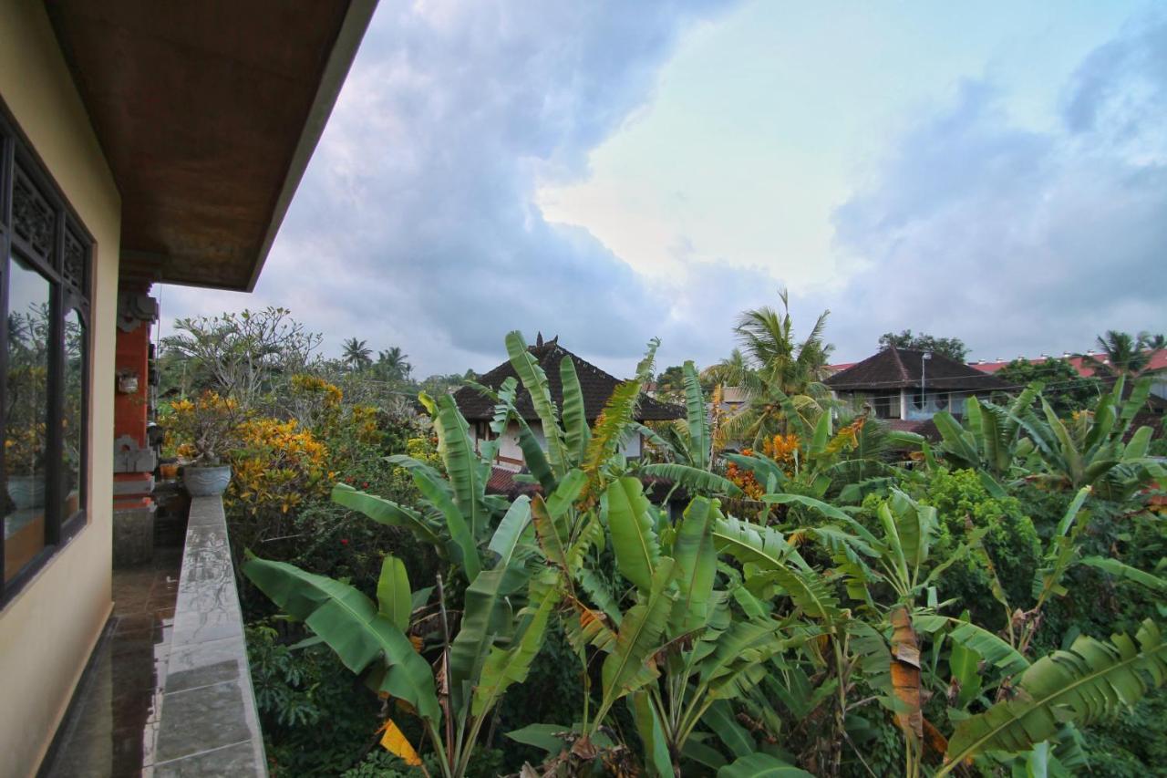Suwar Bungalows Ubud Extérieur photo