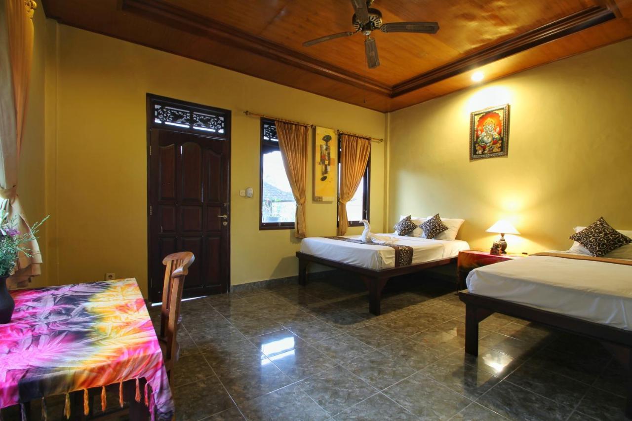 Suwar Bungalows Ubud Extérieur photo