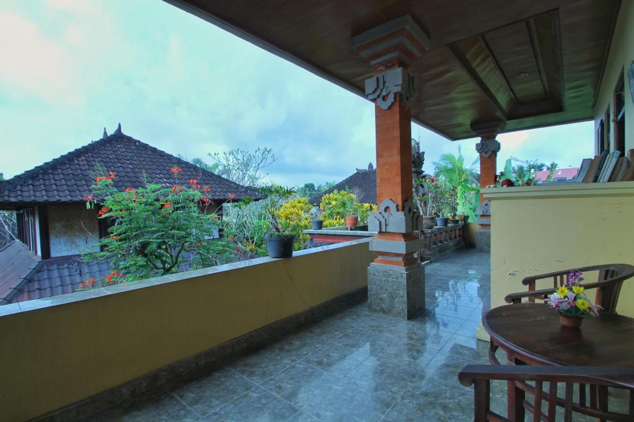 Suwar Bungalows Ubud Extérieur photo