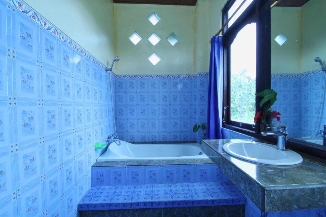 Suwar Bungalows Ubud Extérieur photo