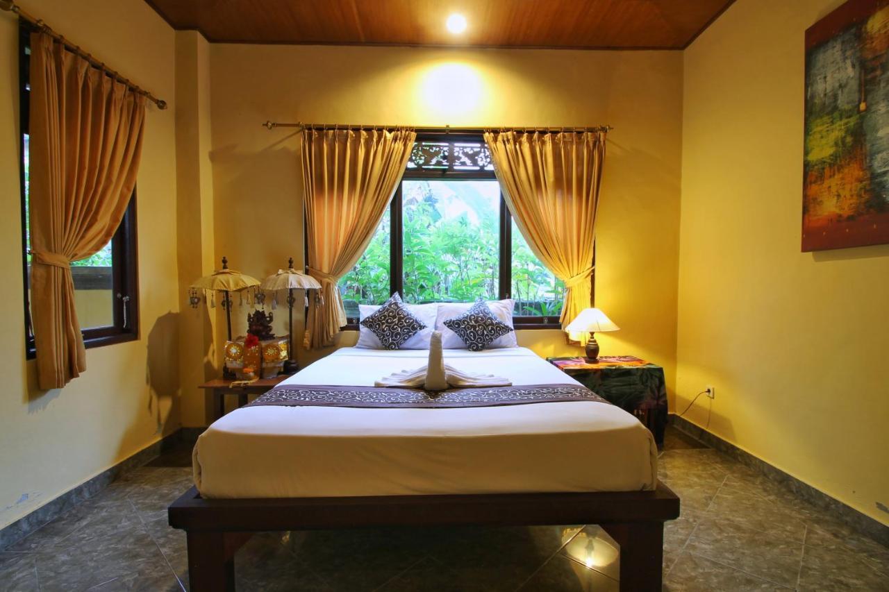 Suwar Bungalows Ubud Extérieur photo