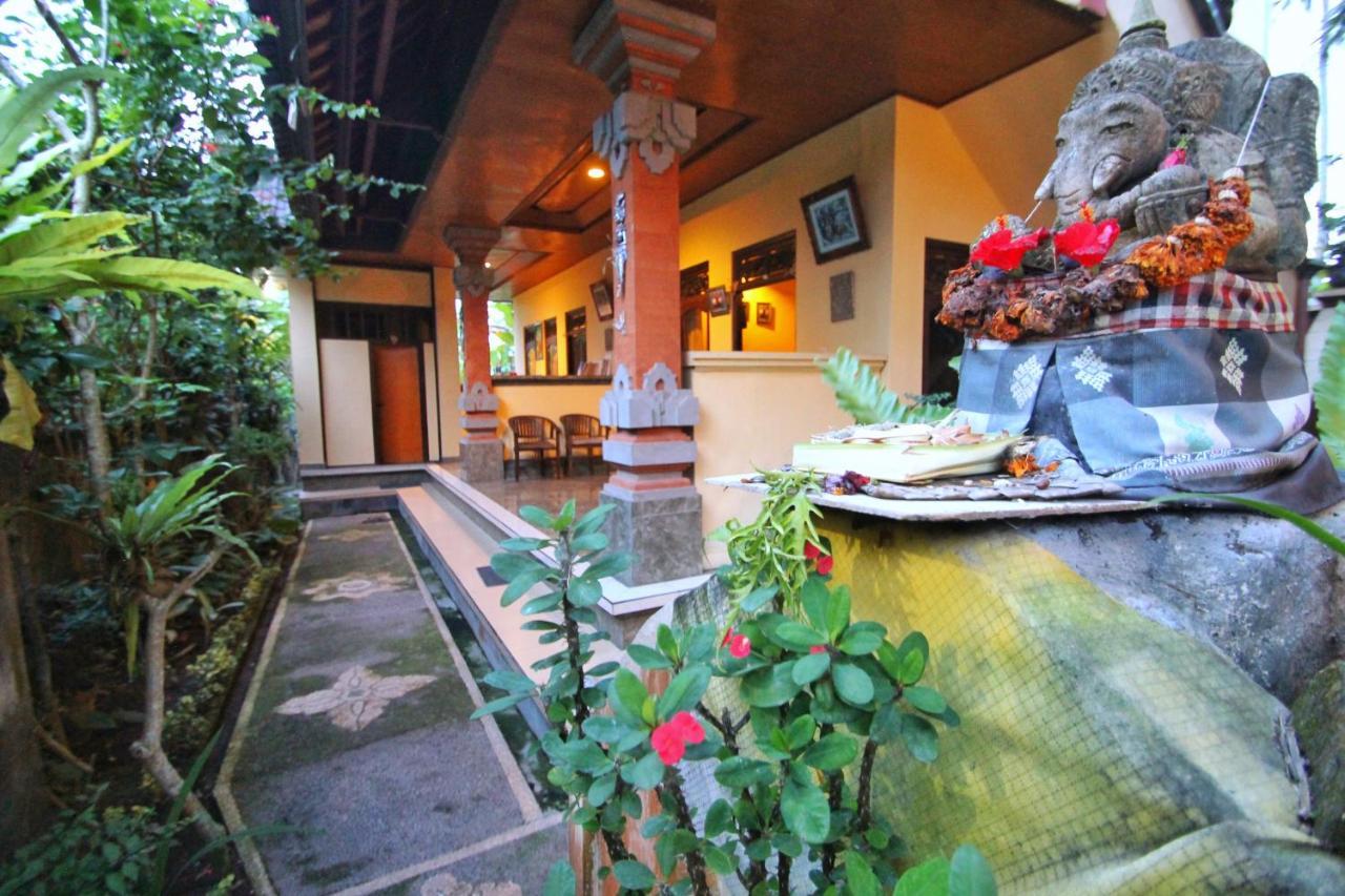Suwar Bungalows Ubud Extérieur photo