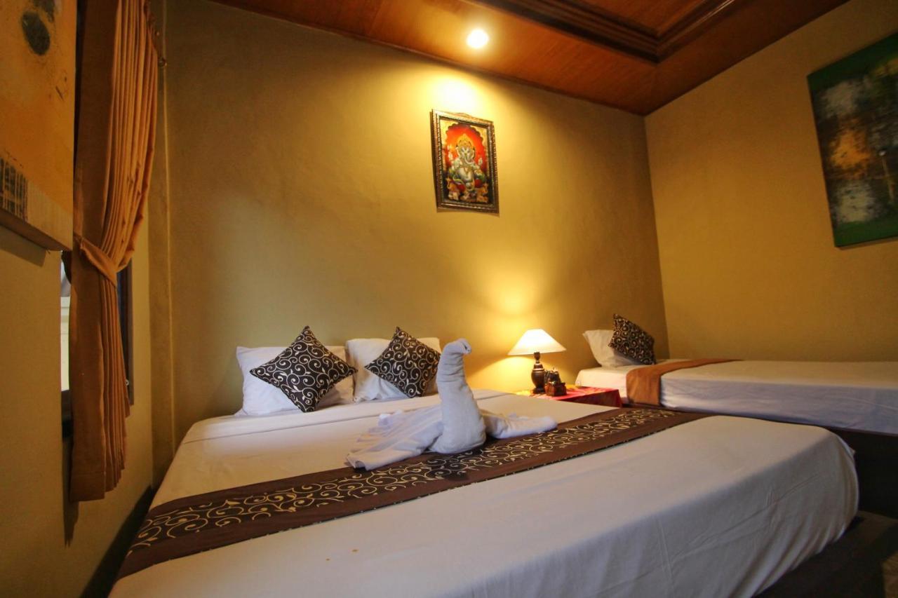 Suwar Bungalows Ubud Extérieur photo