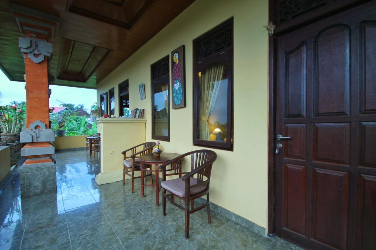 Suwar Bungalows Ubud Extérieur photo