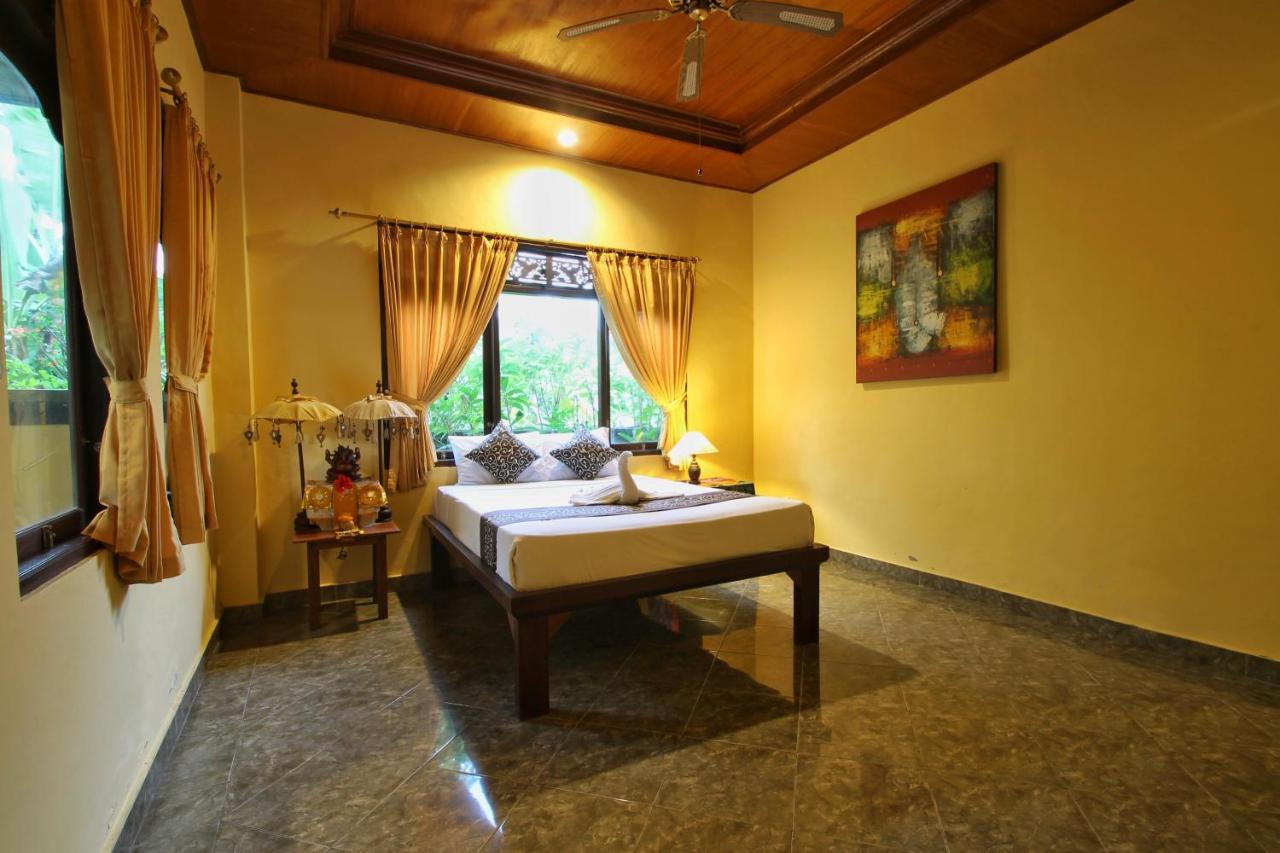 Suwar Bungalows Ubud Extérieur photo