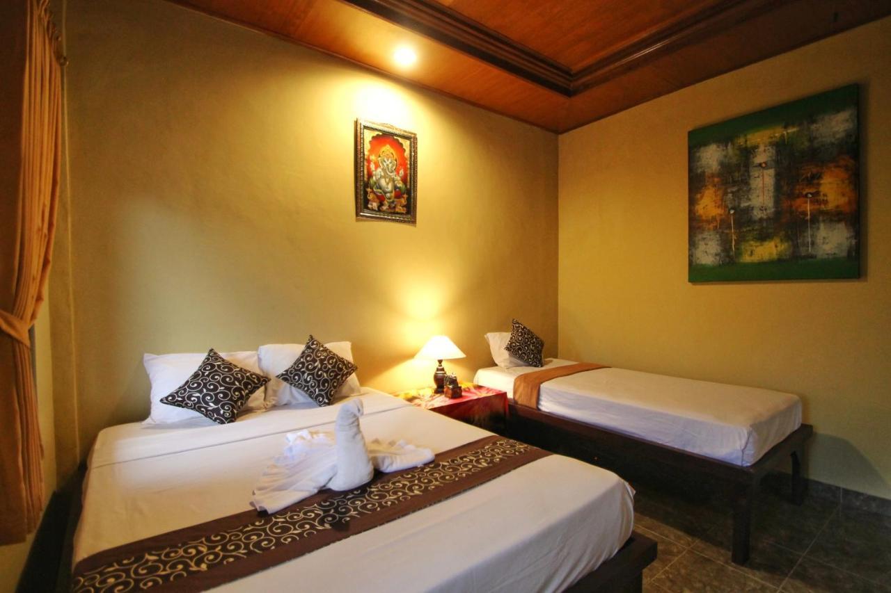 Suwar Bungalows Ubud Extérieur photo